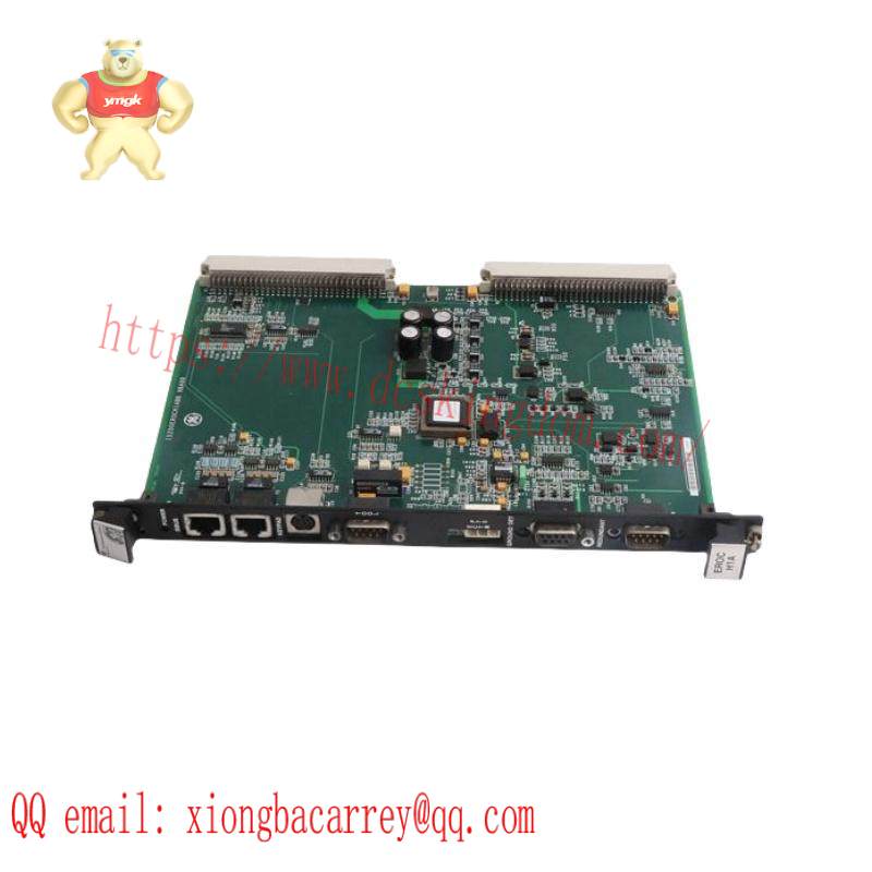 GE IS220PDIOS1A Mark VI Board