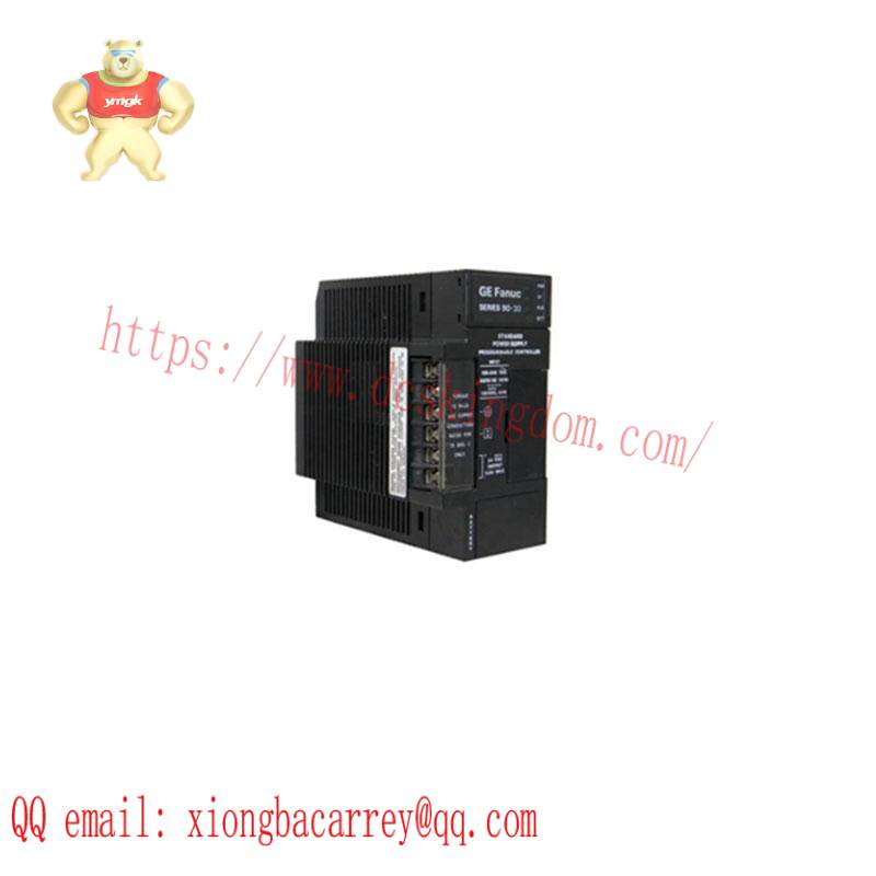 GE IS220PPDAH1A,REV C Power Distribution System