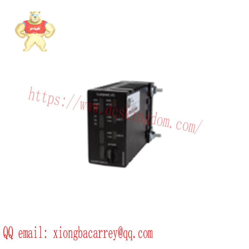 GE IS220PPDAH1A,REV F Power Distribution System