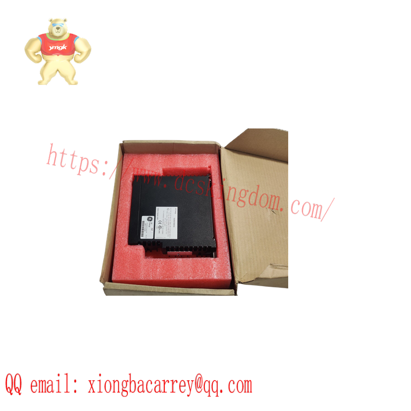 GE IS220YDOAS1A, REV G Discrete Output I/O Pack