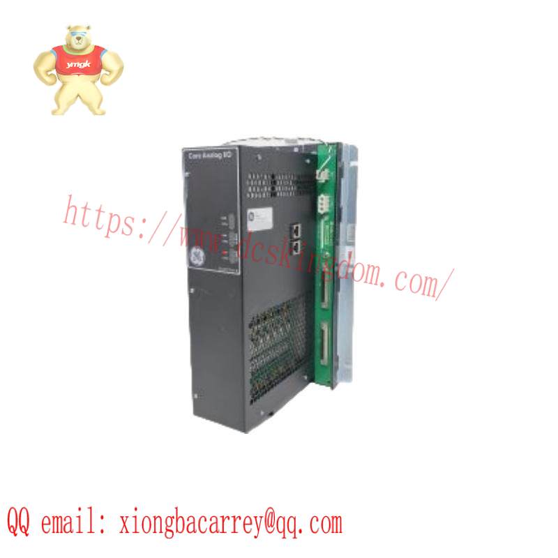 GE IS230PCAAH1A I/O pack