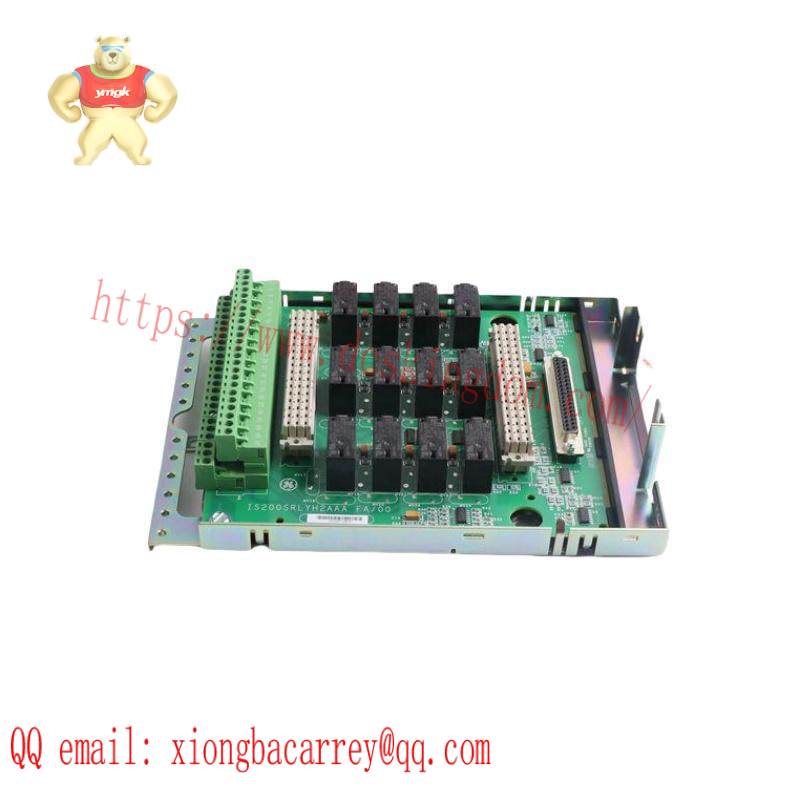GE IS230SNRLH2A IS200SRLYH2AAA Discrete Output