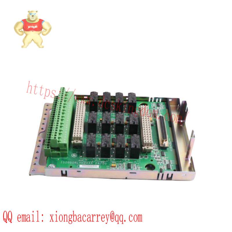 GE IS230SRLYH2A IS200SRLYH2AAA Discrete Output