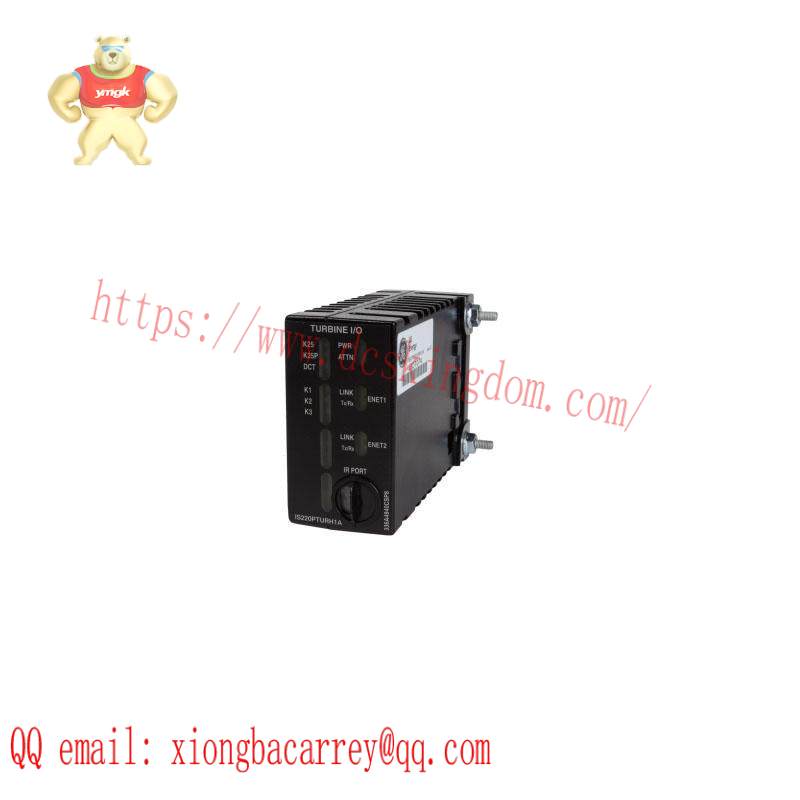 GE IS230STAI2AH01 POWER DISTRIBUTION BOARD
