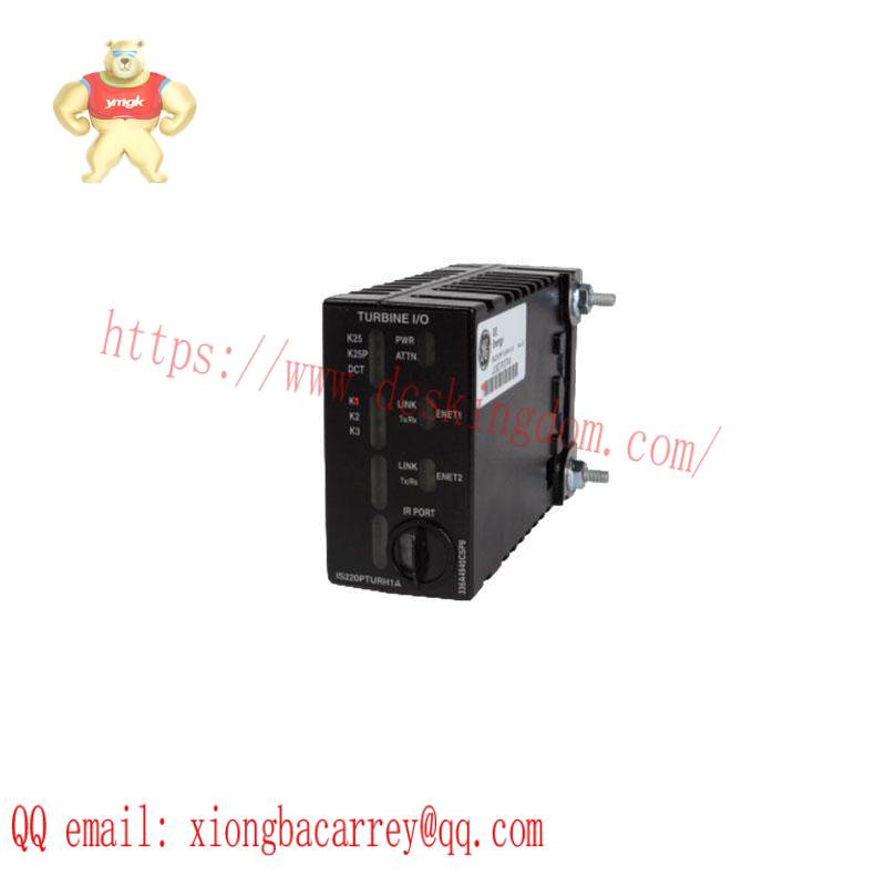 GE IS230TBAI1CG01 POWER DISTRIBUTION BOARD