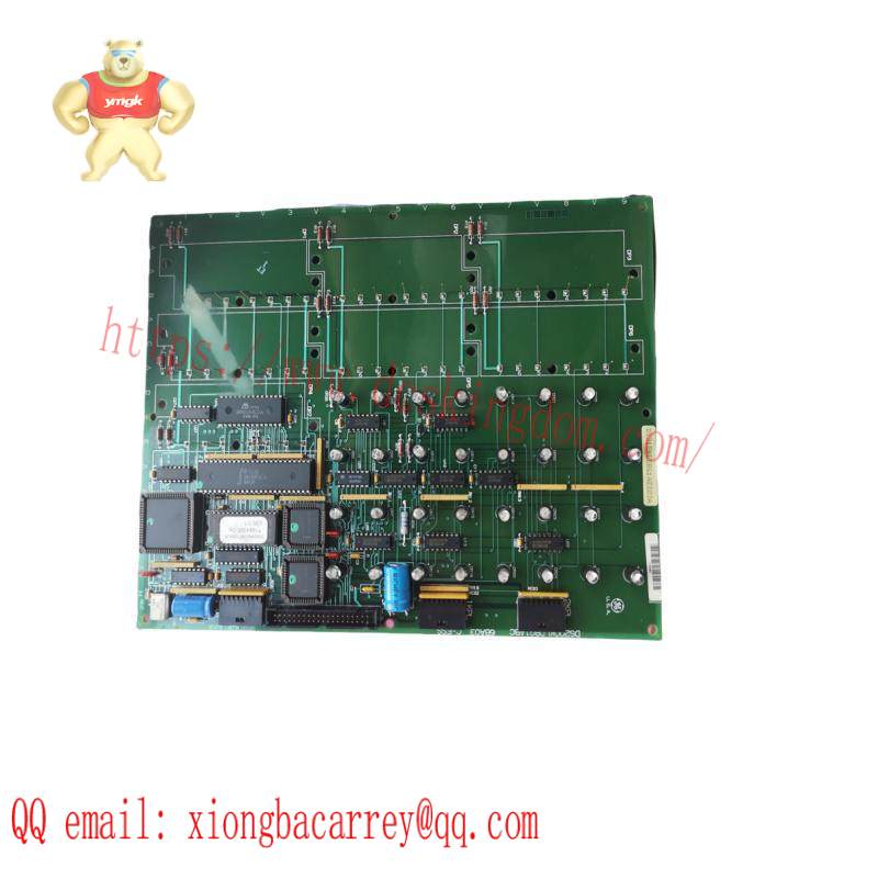 GE IS400JGPAG1A TERMINAL BOARD