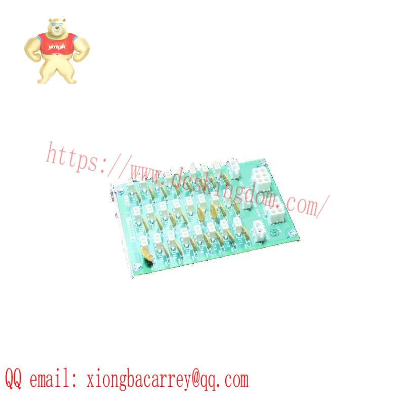 GE IS410JPDHG1A IS400JPDHG1ABB Power Distrib. Board Speedtronic MKVI