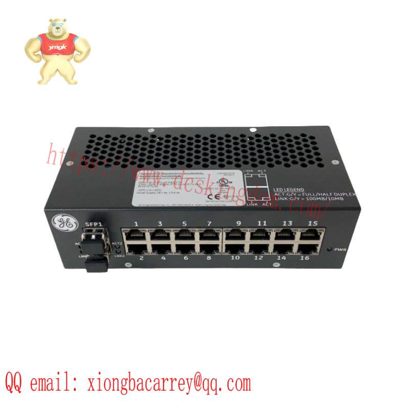 FL SWITCH SFN 8TX-PN
