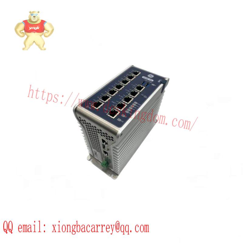 GE IS420UCECH1B Mark VIe series Controller