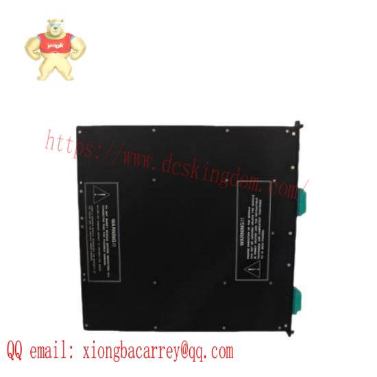 ITCCAO  Triconex Terminal Board