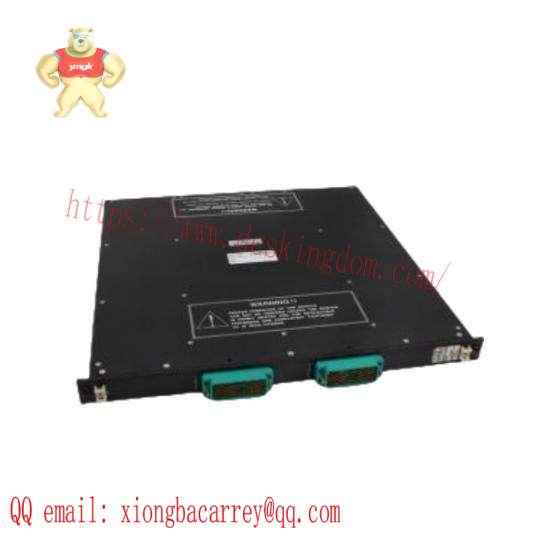 ITCCDO  Triconex Terminal Board