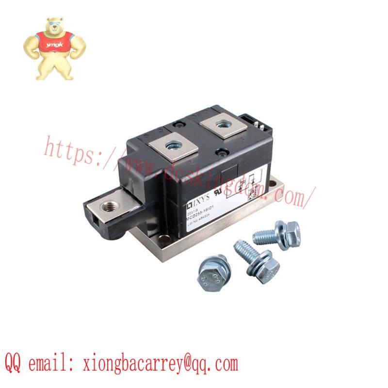IXYS MCD255-16I01 power supply module