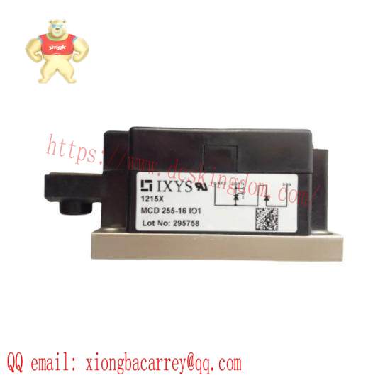 IXYX MCD255-16IO1 Module