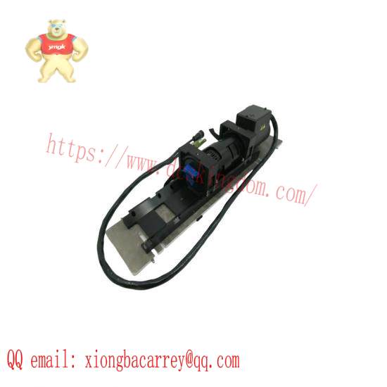 JDS UNIPHASE 2213-75SLRAMO72 2213-75SLRAM072 ARGON LASER Servo motor