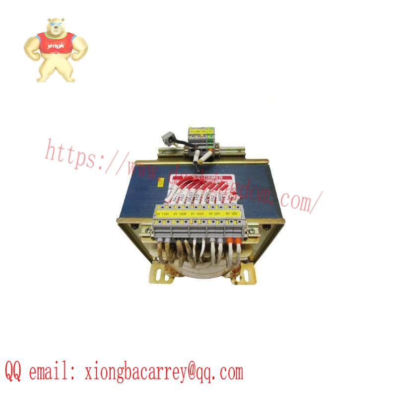 JEIL TRANS TRANSFORMER EN61558-1:1998 working machine