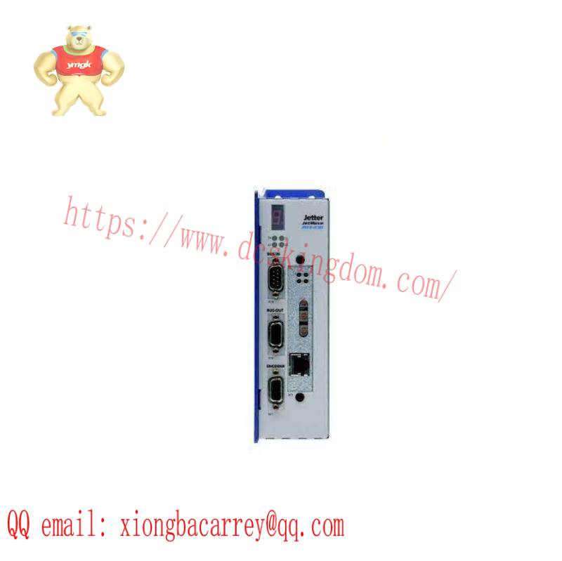 JETTER JM-203-230-RS Controller