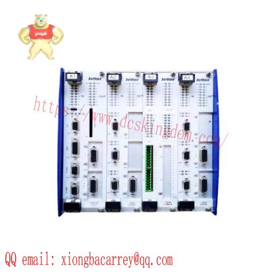 Jetter JX6-BASIS-4 Control Cabinet