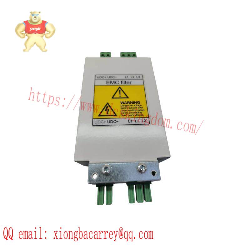 ABB JFI-A1 Main power EMC filter