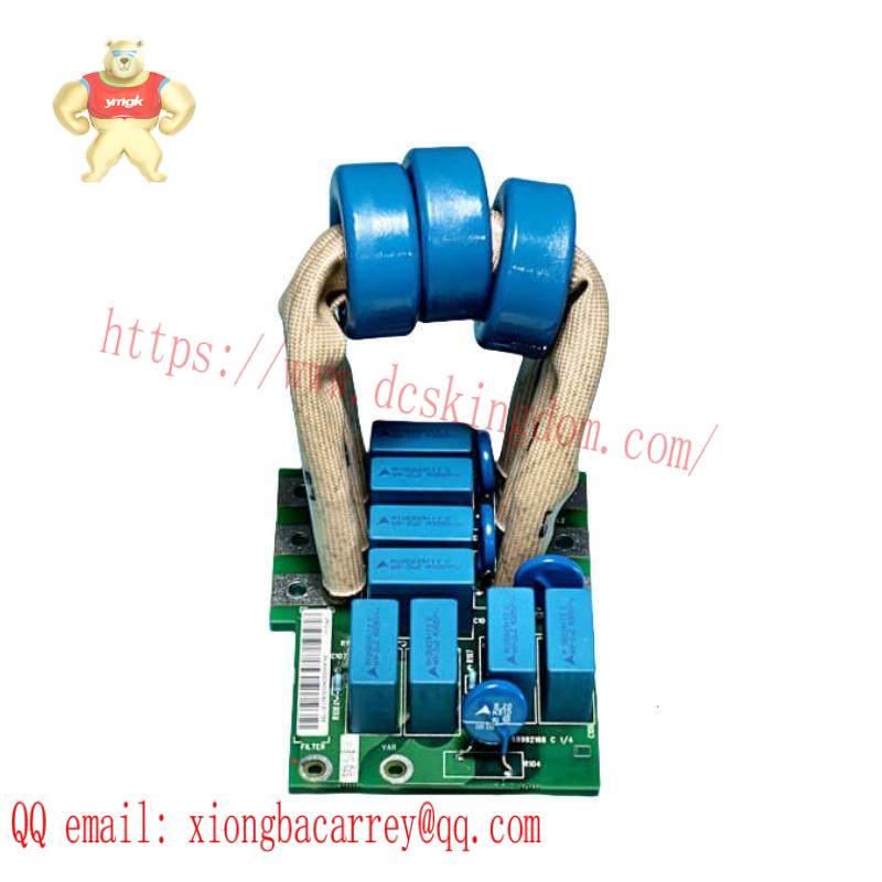 ABB JFI-D1 filter plate