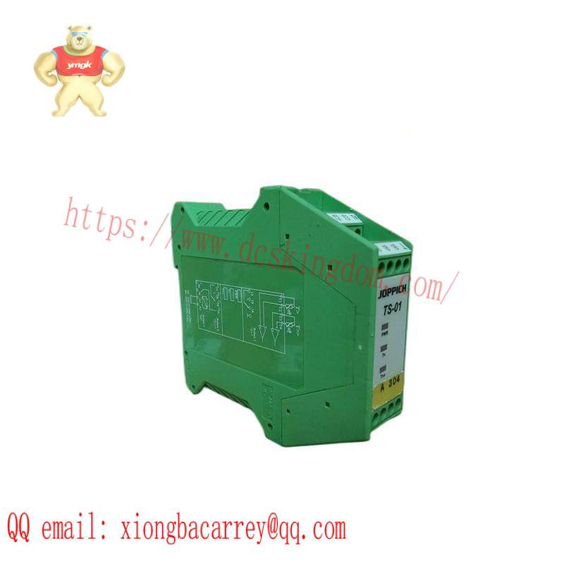 JOPPICH TS-01 monitoring device