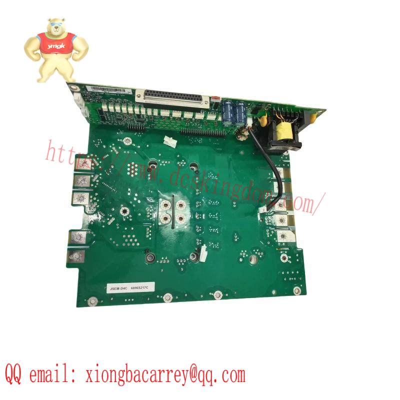ABB JSEM-C4C JINT-C1C MAIN CIRCUIT BOARD