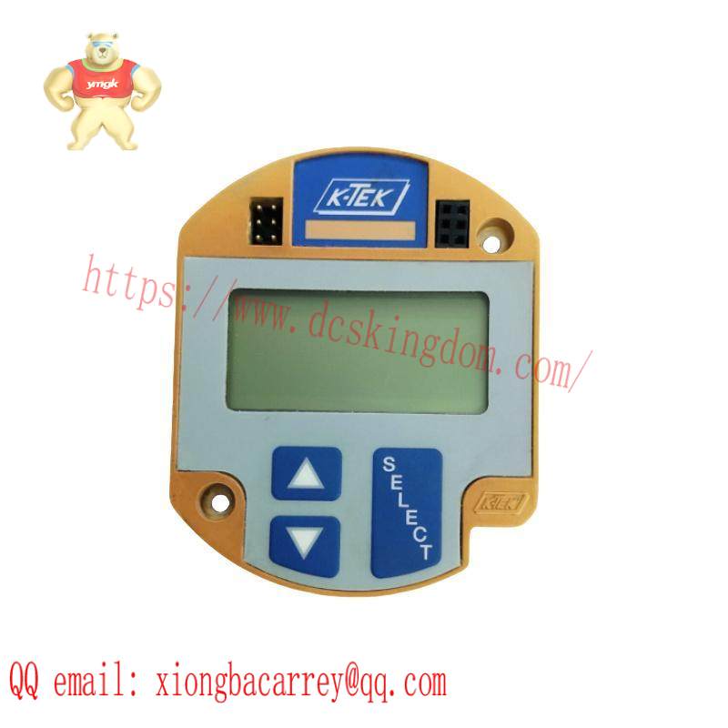 K-TEK M7A-MT5 Level Control Transmitter