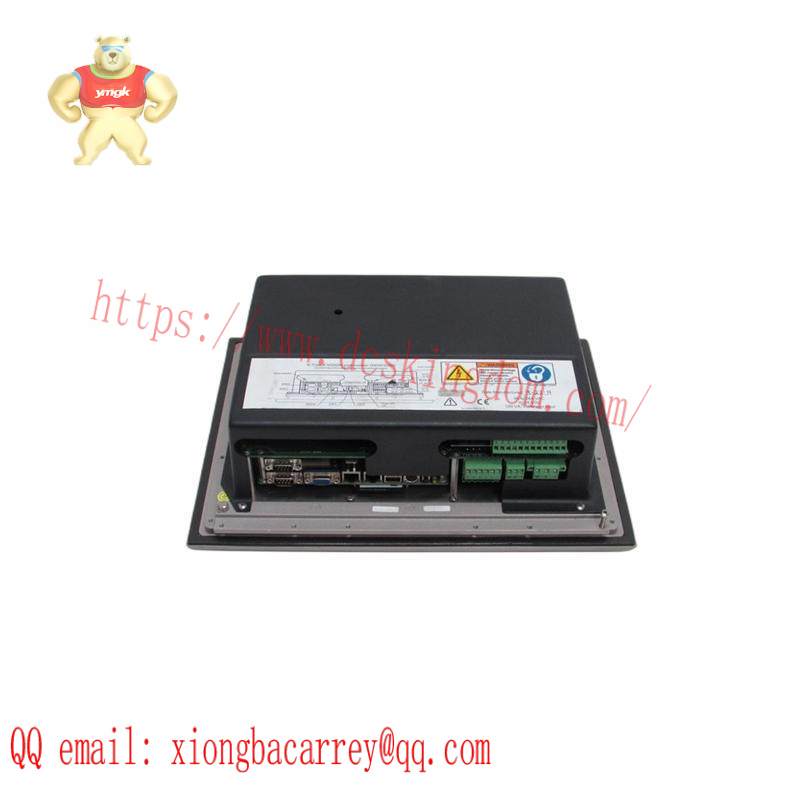 K-VISION K-VISION 0000010266 OPERATOR INTERFACE