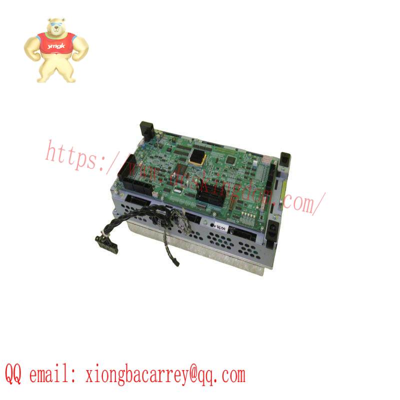 Kawasaki 50607-0040R00（E01、E02、E04) Controller Servo Driver