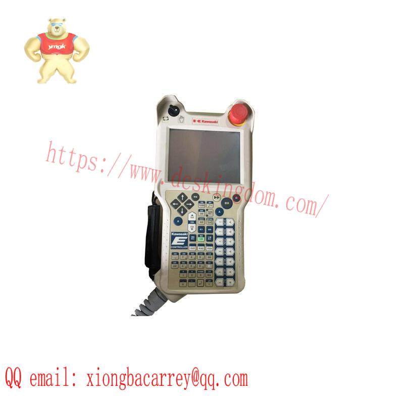 Kawasaki 50817-0096L05 ;50817-1434 Teach Pendant