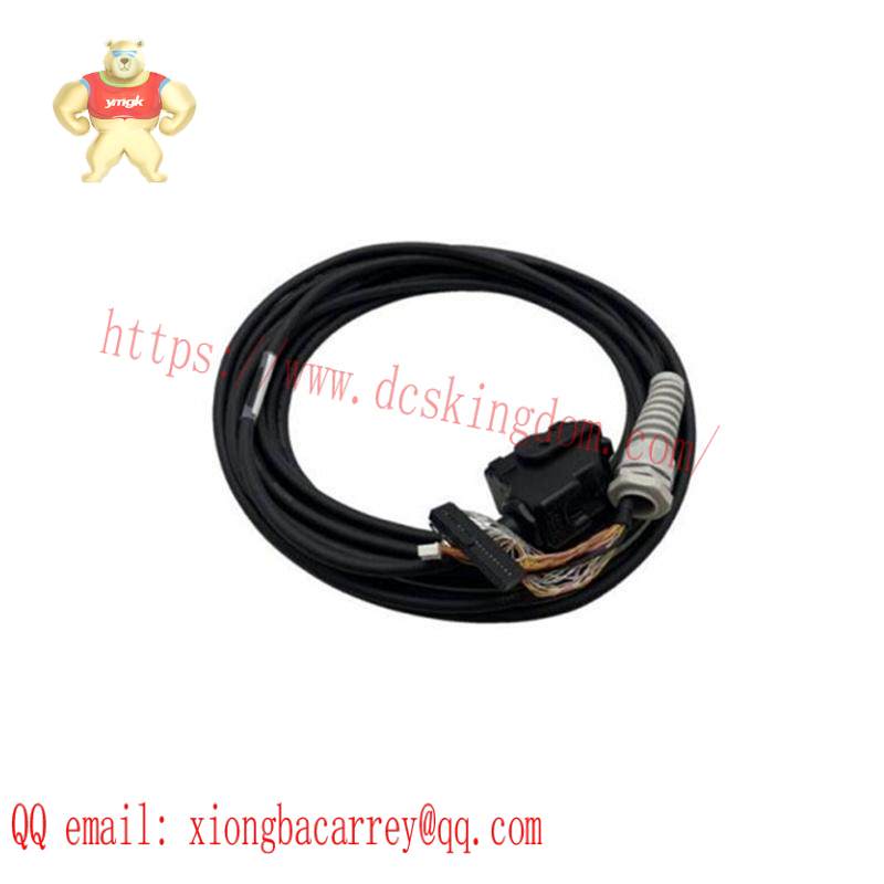 KAWASAKI P/N 50979-0360L05 Teach Pendant Cable