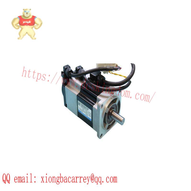 Kawasaki R2AA06020FCPPJ 50601-1462 Robot Motor