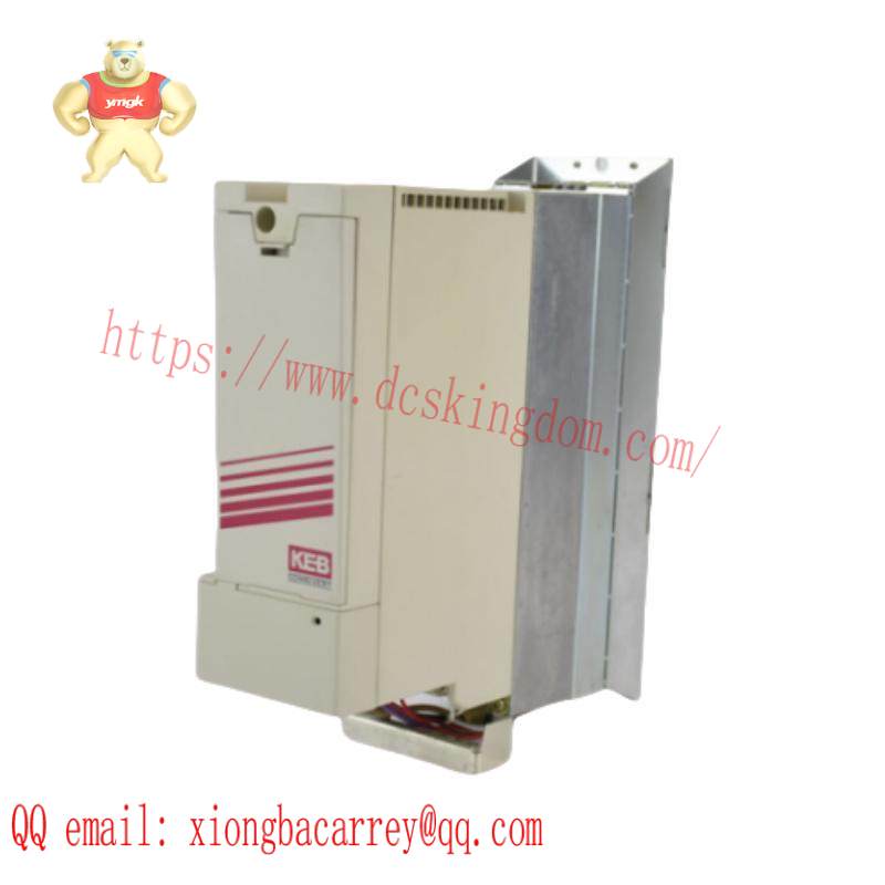 KEB 12.F5.GBD-YM00 AC drive