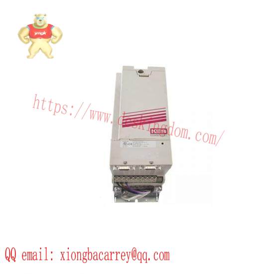 KEB F5 10F5A1D-3AHA frequency inverter