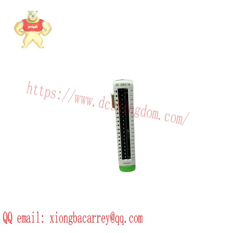 KEBA DI260/A Analog Output Module