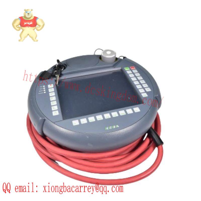 KEBA KETOP T50 R01 VX/69908/14 Operator Terminal with cable 5m