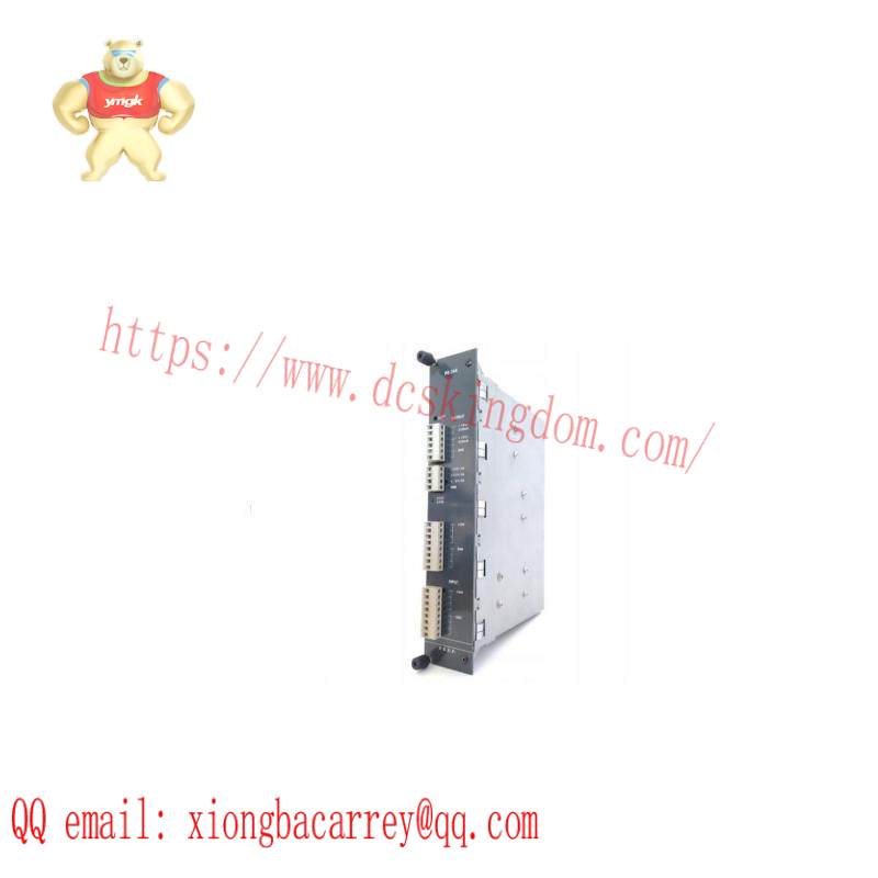 KEBA PS244/A Power Supply Module