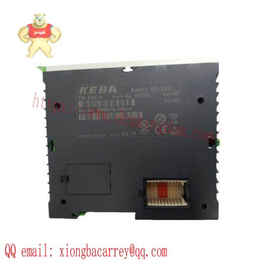 KEBA TM240/A