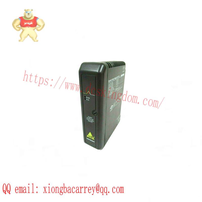EMERSON KJ1501X1-BB1 12P0678X042 Power Supply