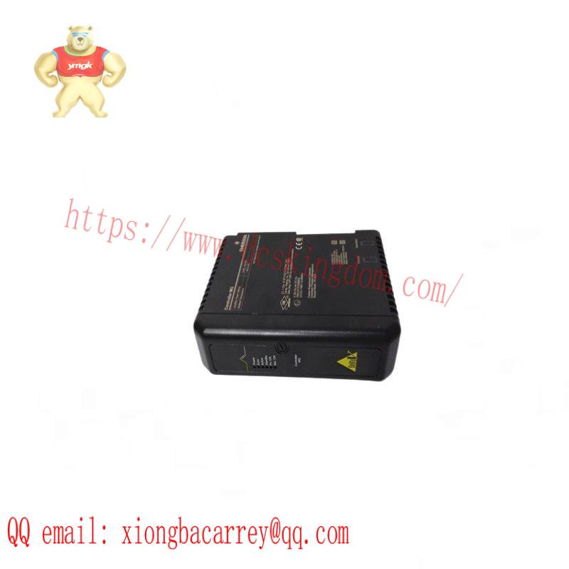 EMERSON KJ2005X1-MQ1 12P6381X042 Controller Module