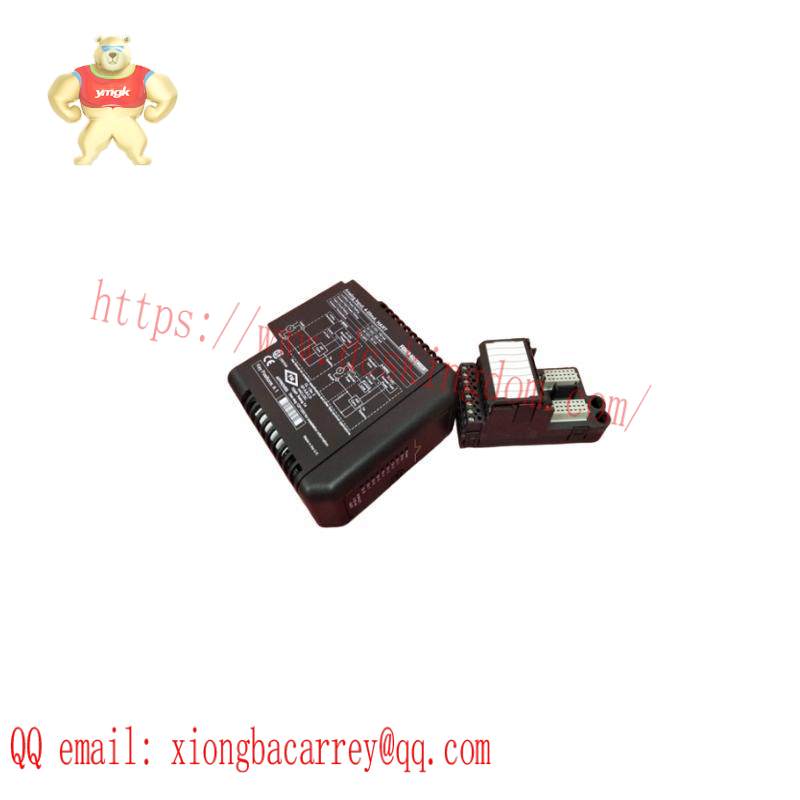 EMERSON KJ2005X1-MQ1 12P6381X042 VE3008 Controller