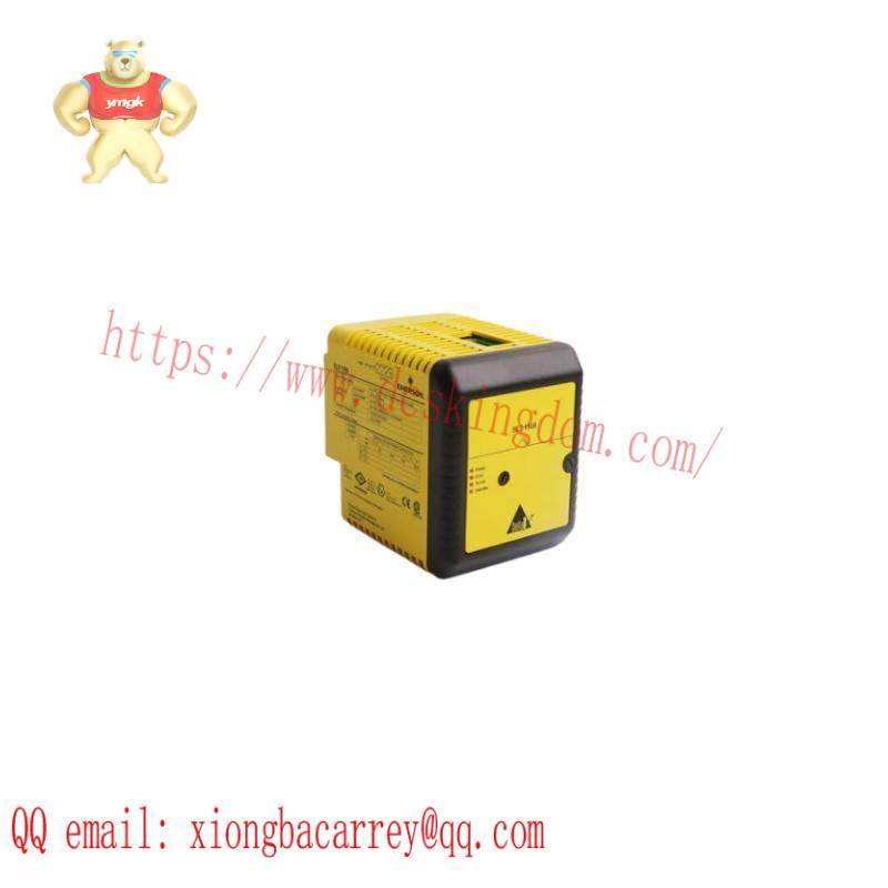 EMERSON KJ2201X1-BA1 Logic Solver