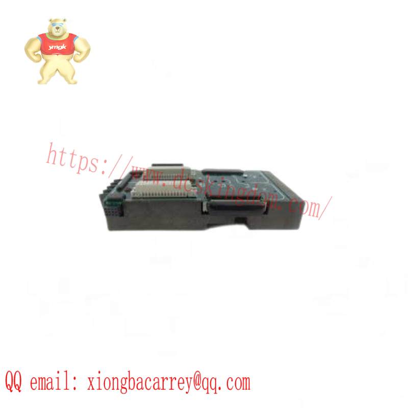 EMERSON KJ4001X1-BA3 12P3378X032 VE3051C0 Wide Carrier Base Module