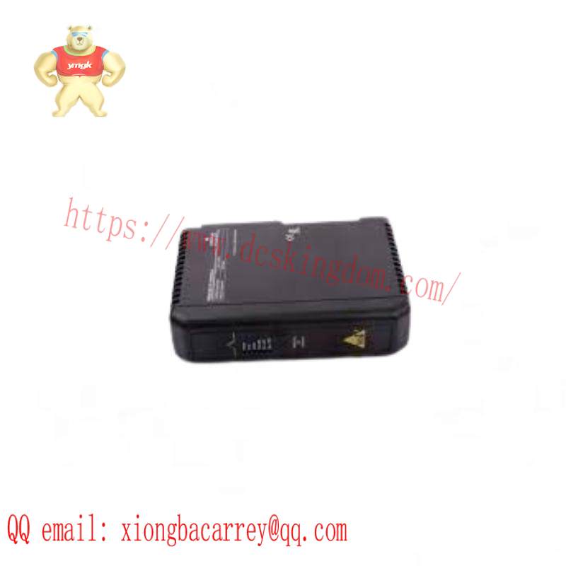 EMERSON KJ4001X1-BE1 12P0818X092 Traditional I/O subsystem