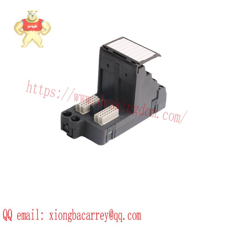 EMERSON KJ4006X1-BP1 40-Pin Mass Terminal Block