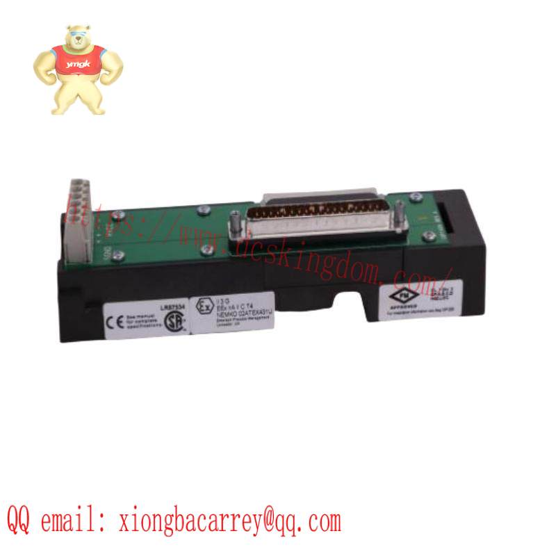 EMERSON KJ4010X1-BF1 12P0831X062