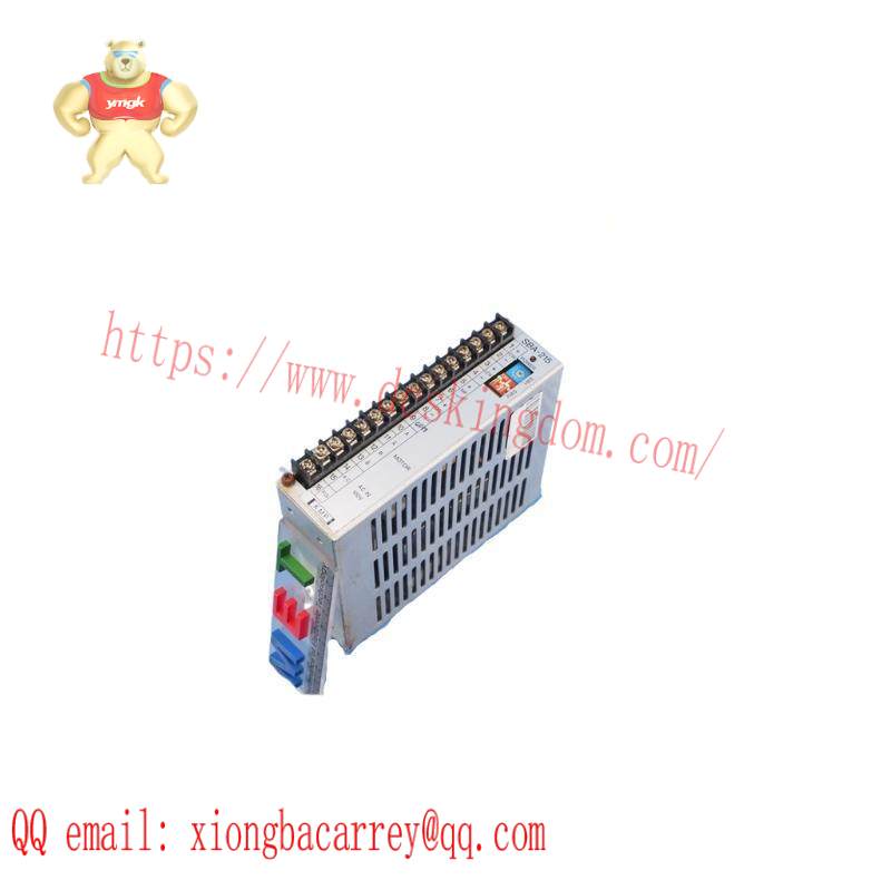 KMP SBA-515 servo drive
