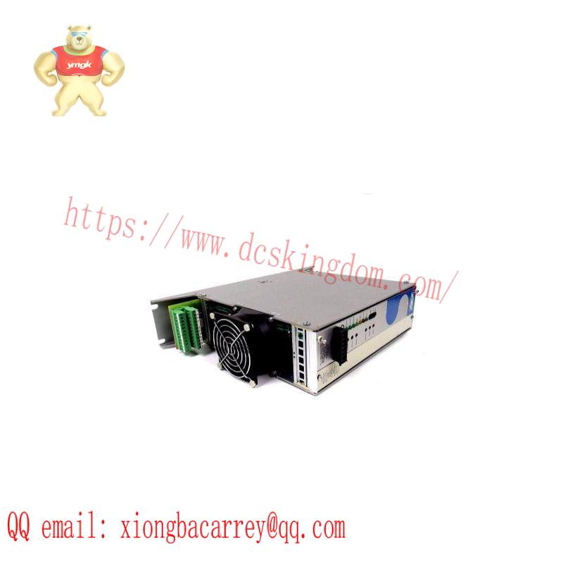 KOLLMORGEN 60WKS-CE240/12PB SERVO DRIVE
