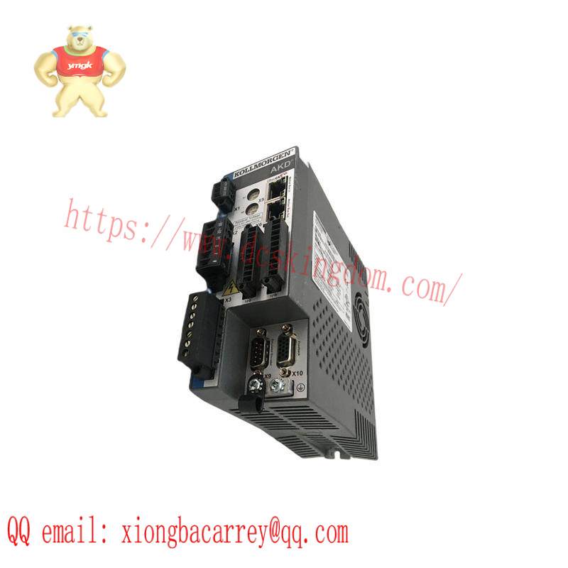 Kollmorgen AKD-P00306-NBEC-0069 Servo Drive