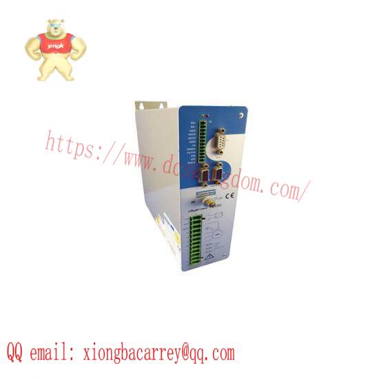 KOLLMORGEN DIGIFAS 7200 Digital Servo Amplifier