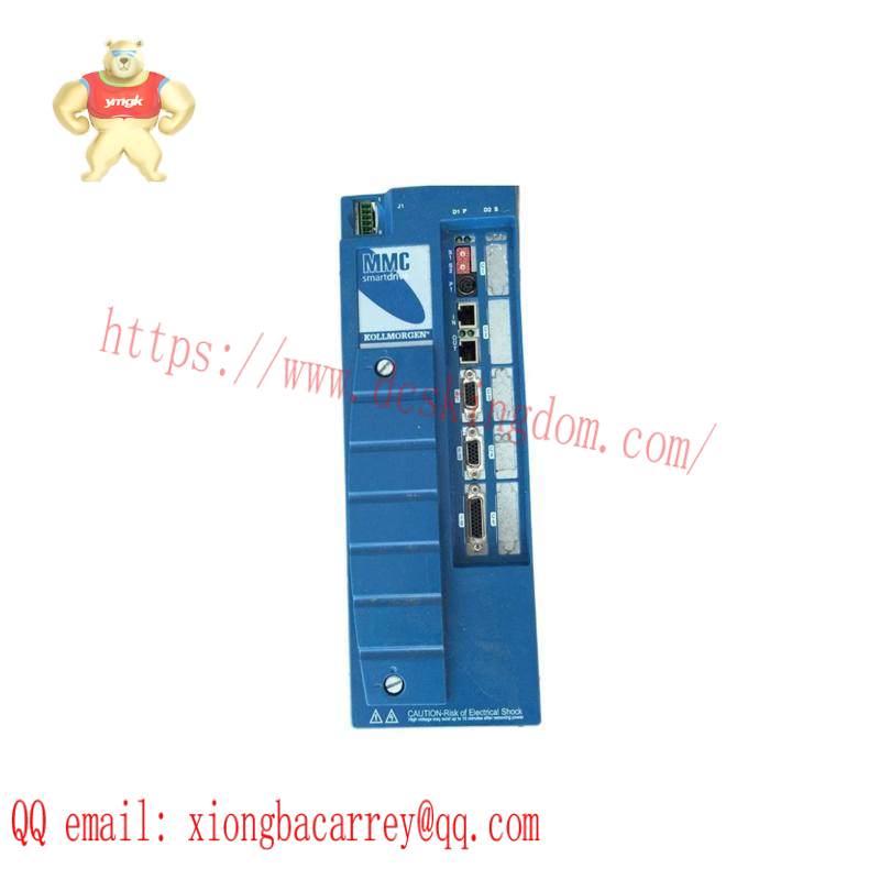 KOLLMORGEN MMC-SD-12.0-460-D Smart Drive